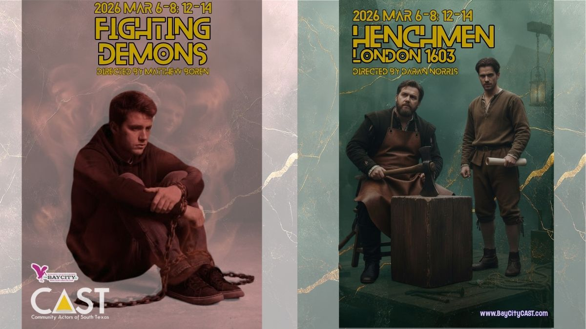 Fighting Demons & Henchmen: London 1603