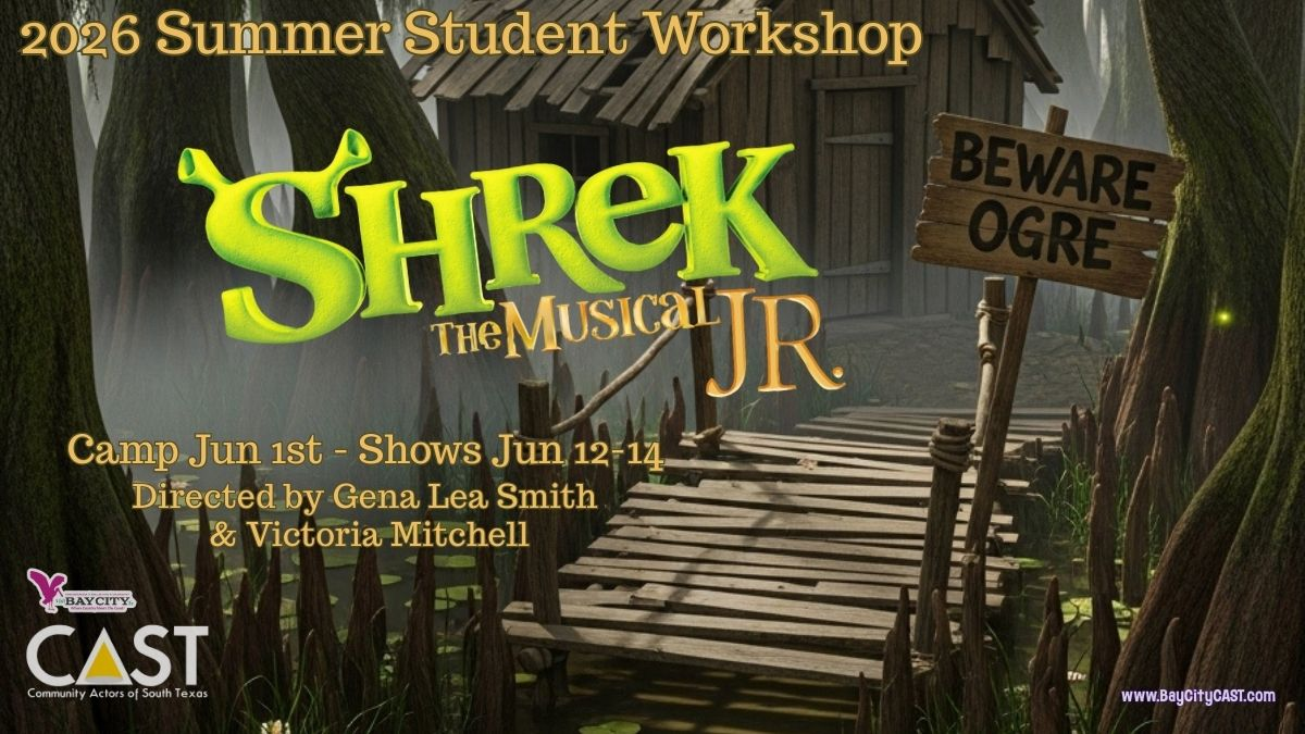 Shrek The Musical, JR.