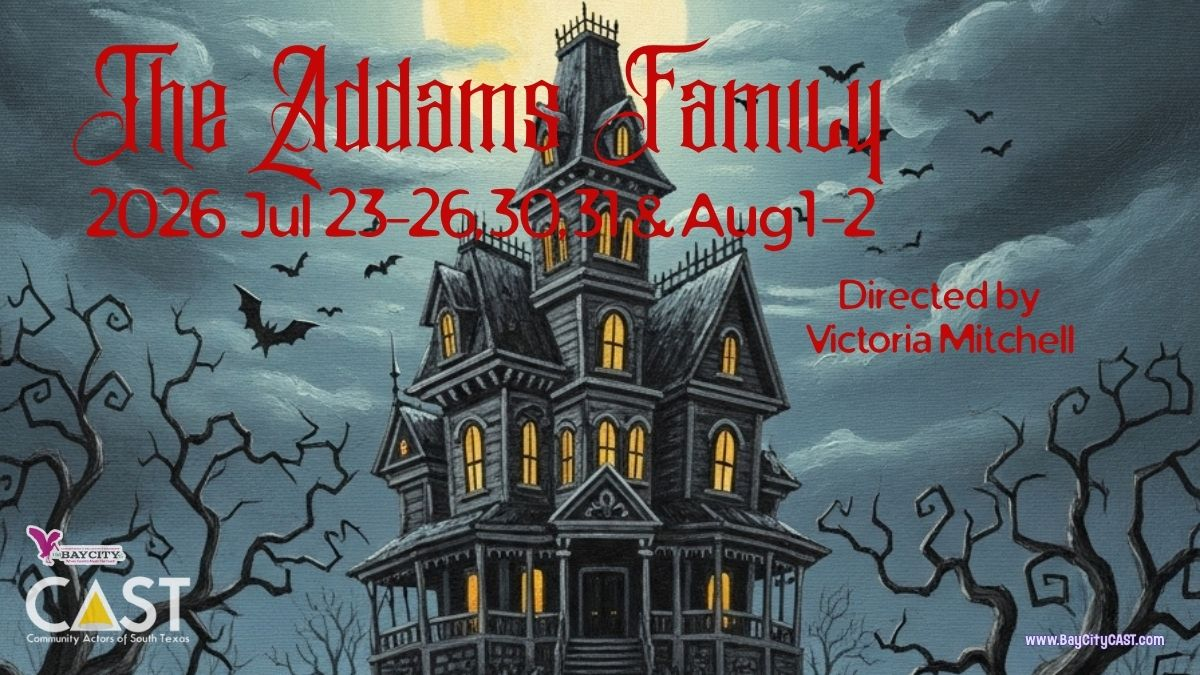 The Addams Family Musical