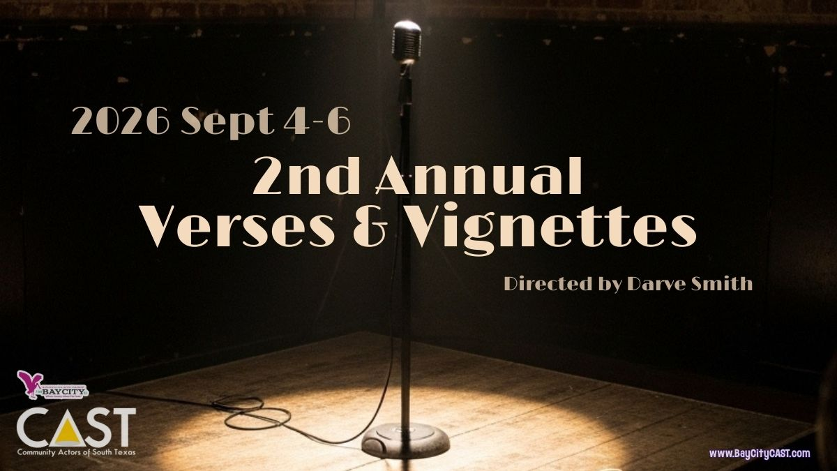 2nd Annual Verses & Vignettes