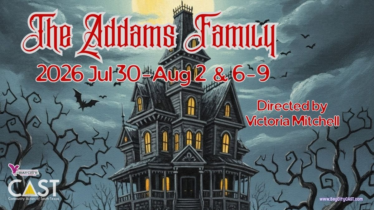 The Addams Family Musical
