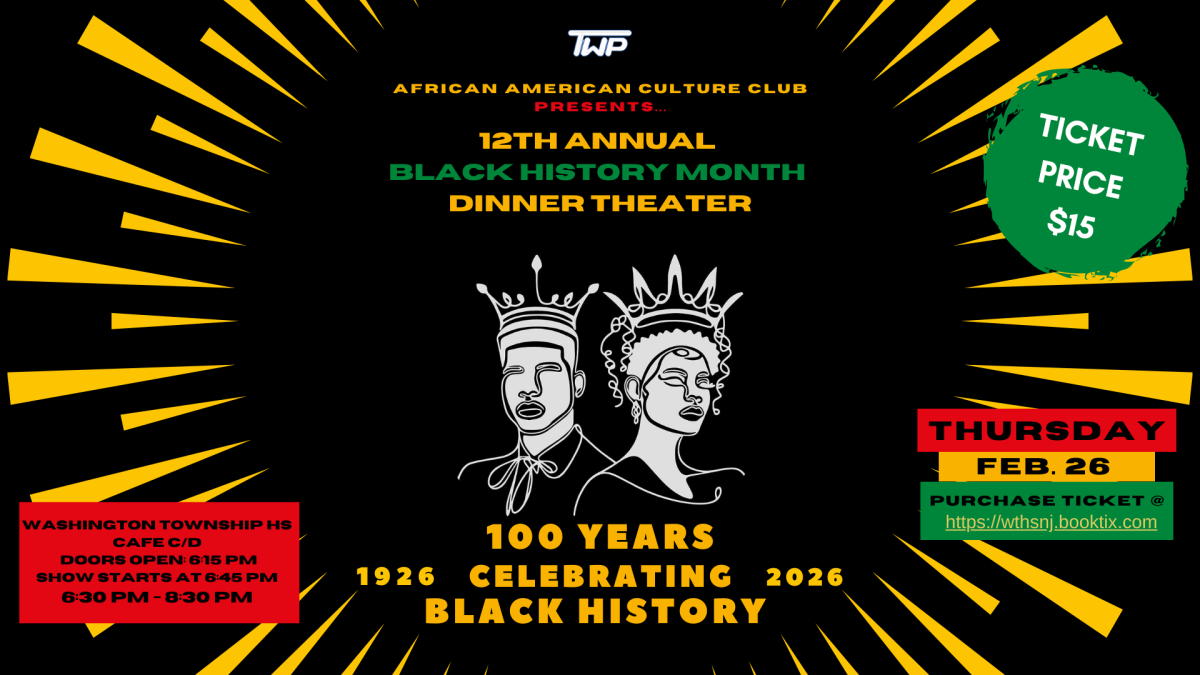 AACC Black History Month Dinner Theater