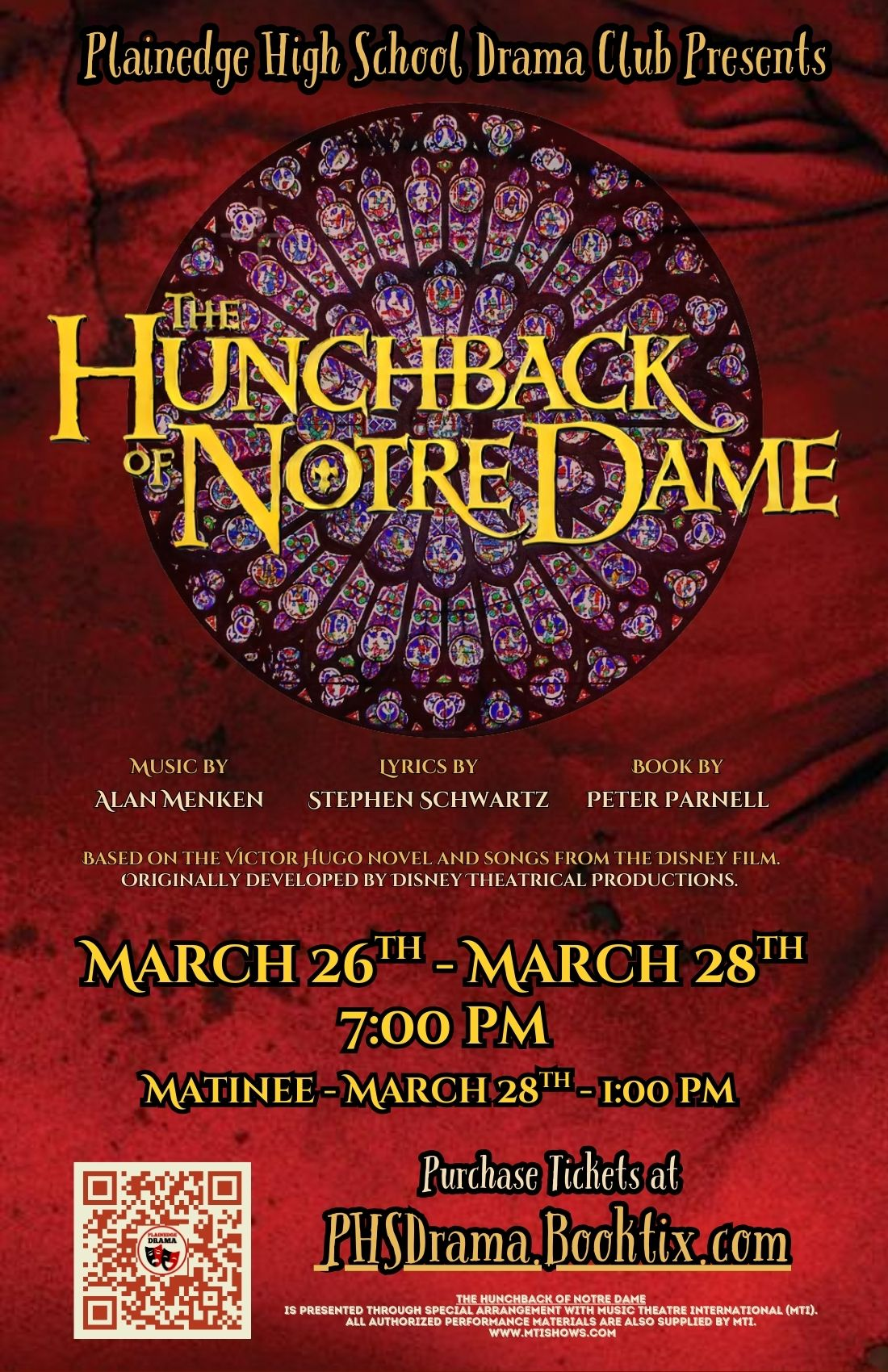 The Hunchback of Notre Dame