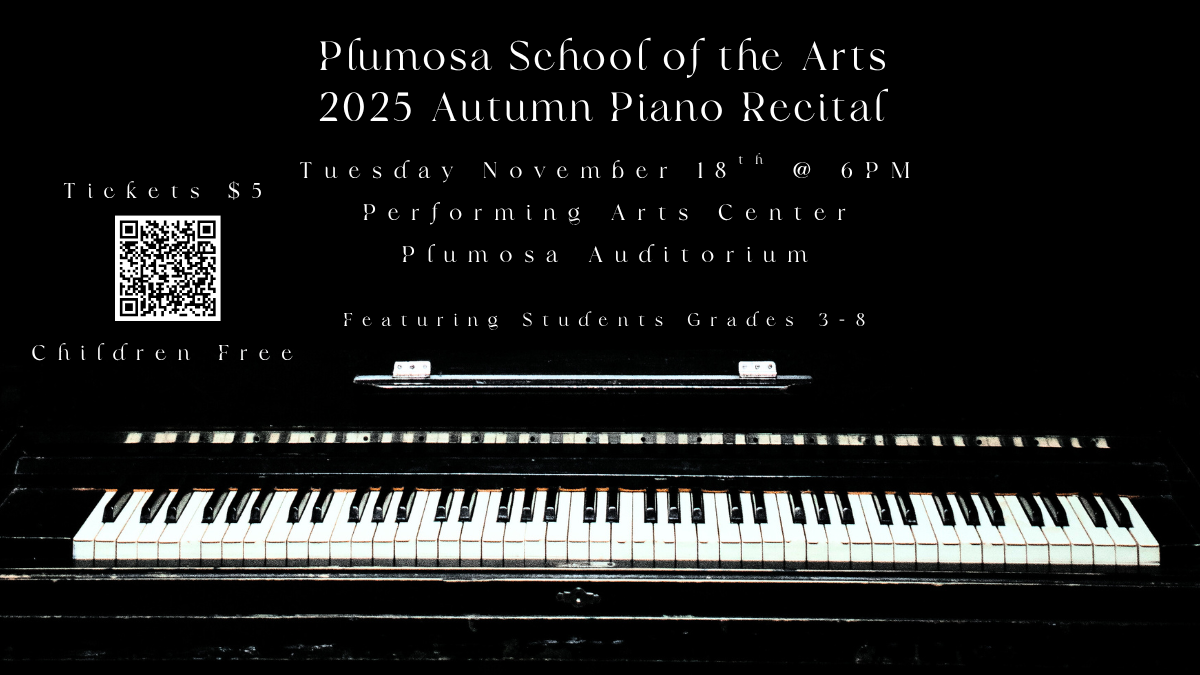 2025 Autumn Piano Recital
