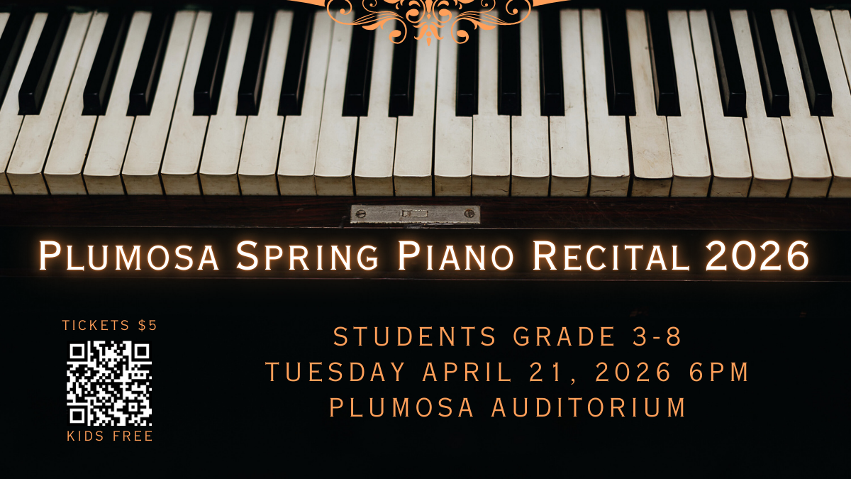 2026 Spring Piano Recital